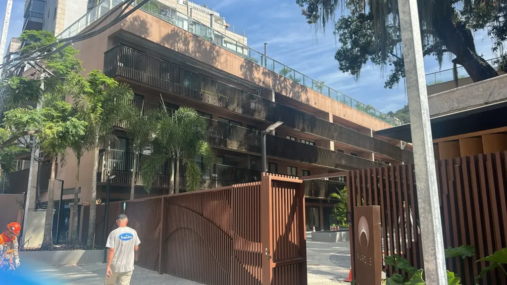 Parque Sustentável da Gávea — natureza urbana, trilha e áreas verdes