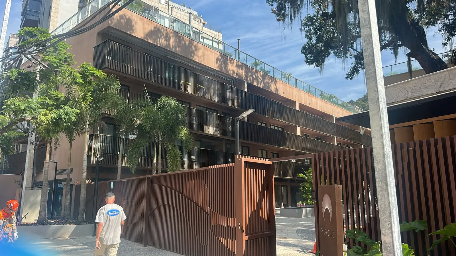 Parque Sustentável da Gávea — natureza urbana, trilha e áreas verdes