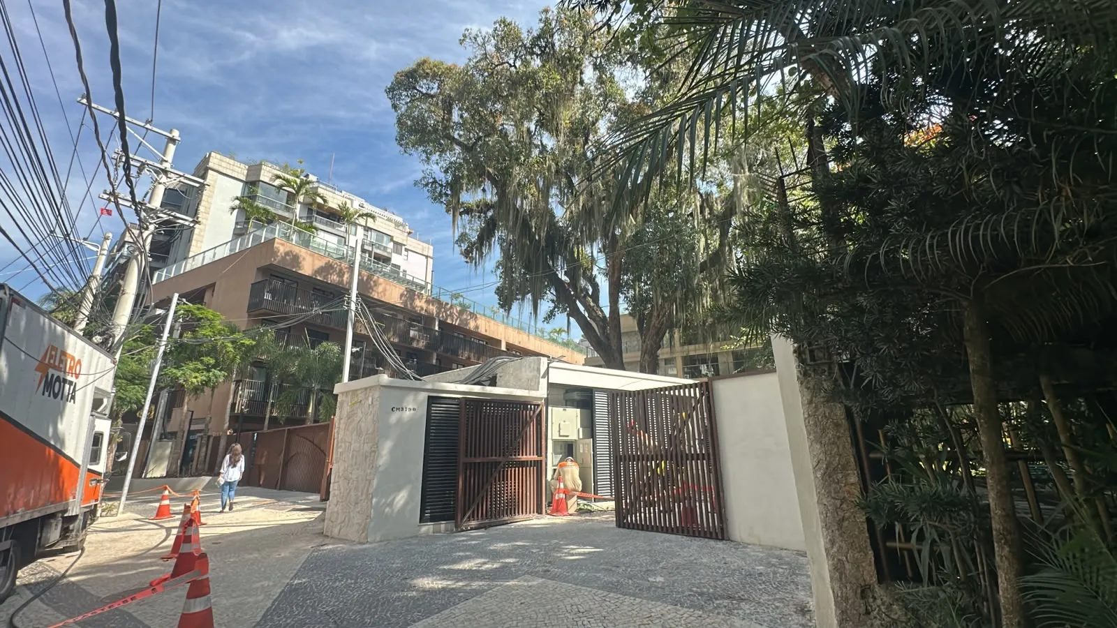 Visão do Parque Sustentável da Gávea: sustentabilidade, energia limpa e educação ambiental