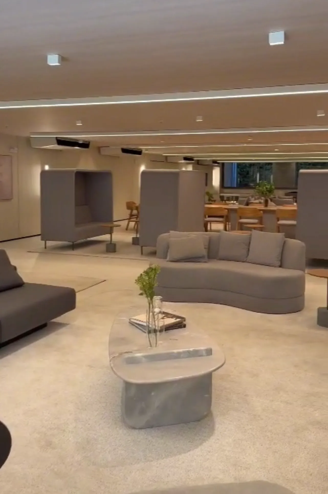 SPA completo com hidromassagem e saunas no IPA Studios Design, lazer e bem-estar Ipanema
