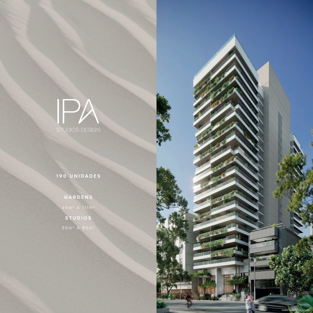 Ipa Studios Design Ipanema