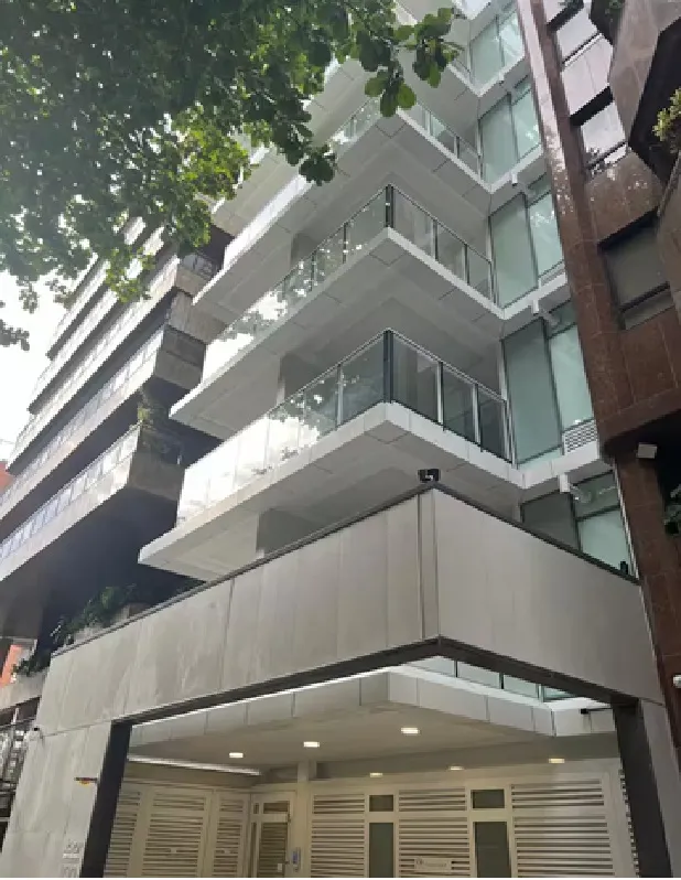 LEVER IPANEMA FOTO DA FACHADA DO EDIFÍCIO