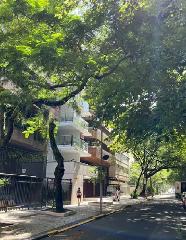 RESIDENCIAL LEVER IPANEMA,