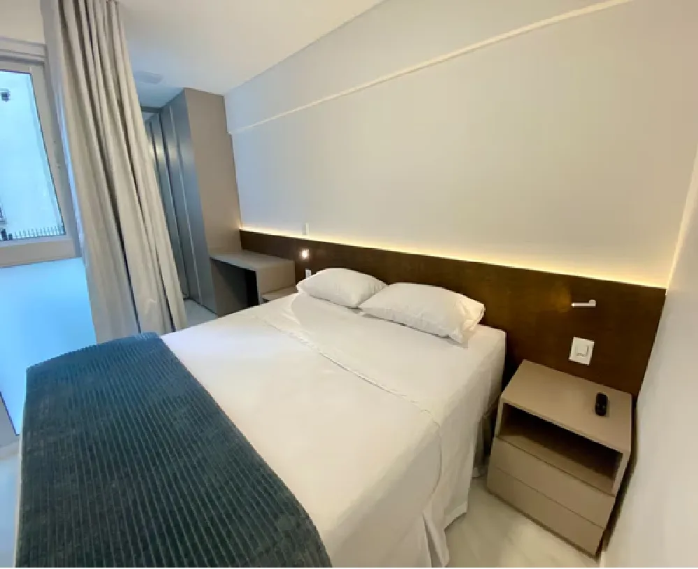 Lever Ipanema LOCALIZAÇAO