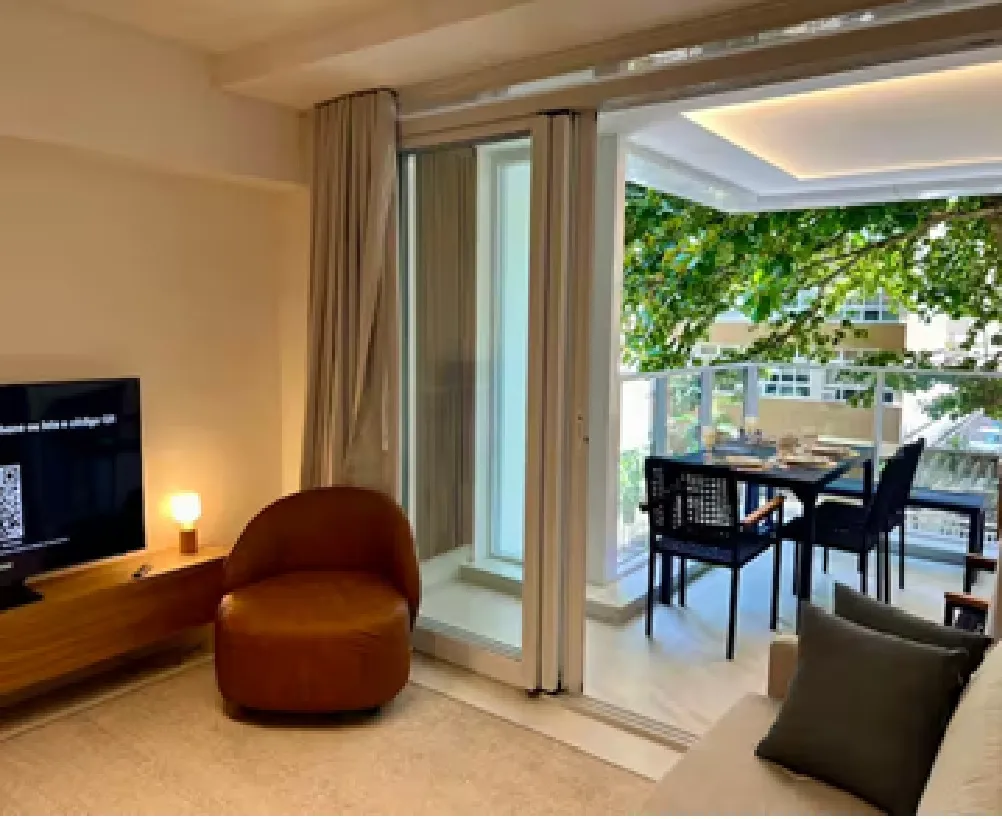 Lever Ipanema APARTAMENTOS