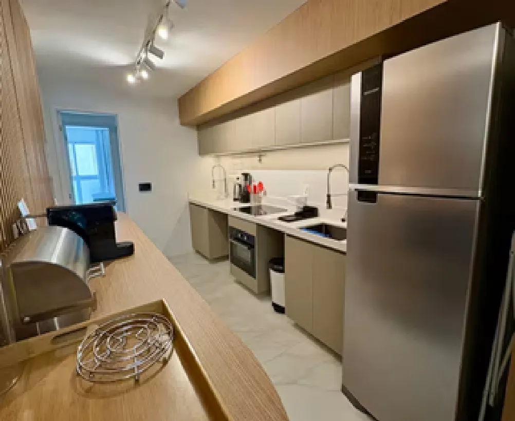 Lever Ipanema COBERTURAS