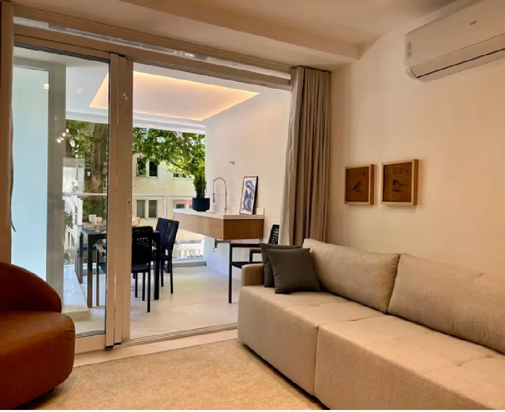 Lever Ipanema VENDAS