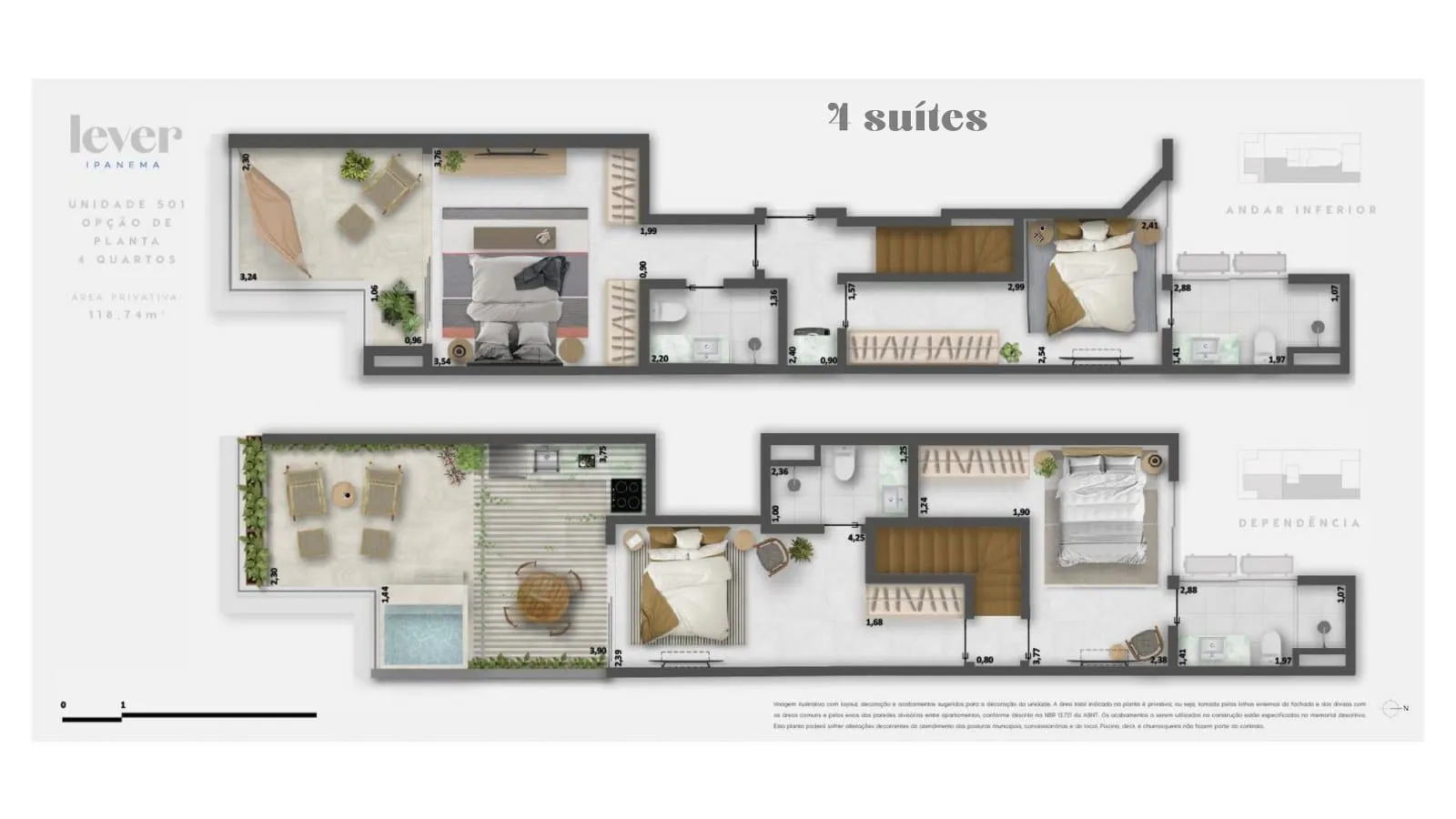 Lever Ipanema FOTO AÉREA