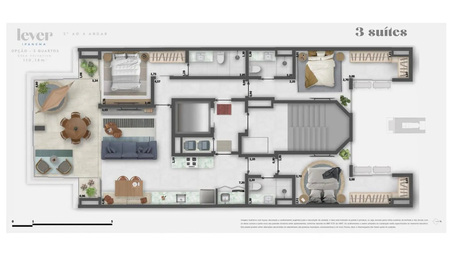 Lever Ipanema GOOGLE MAPS