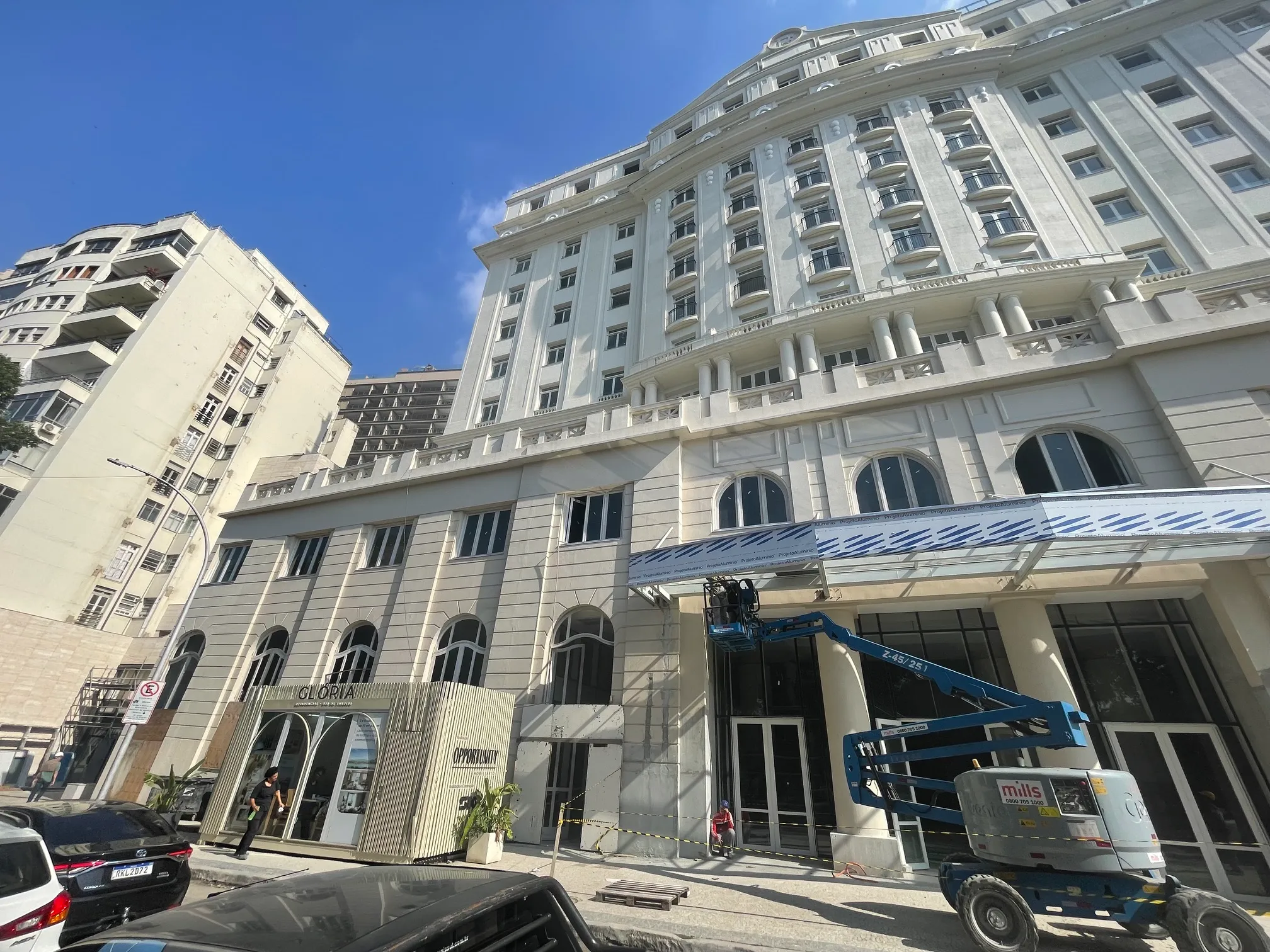 Morar no Glória Residencial: Sofisticação e Praticidade