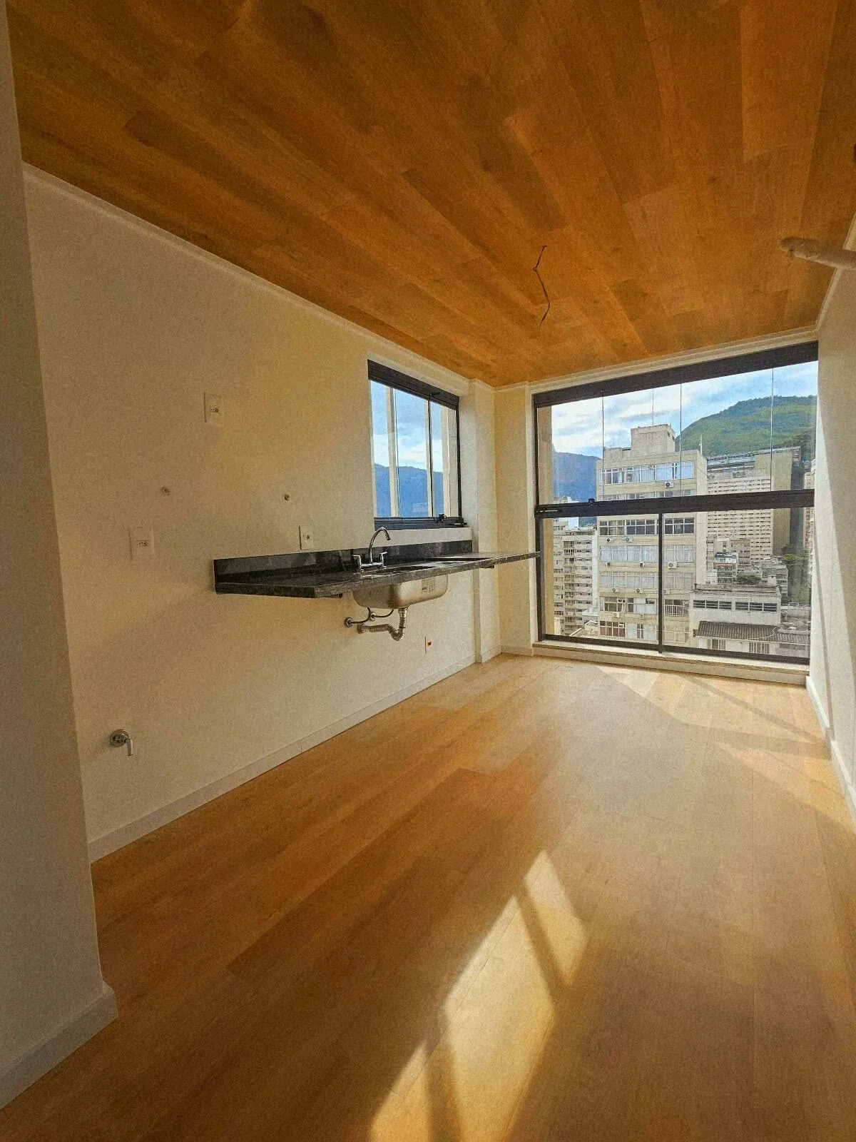 Alma Ipanema Residencial | Conheça a Vista do Rooftop
