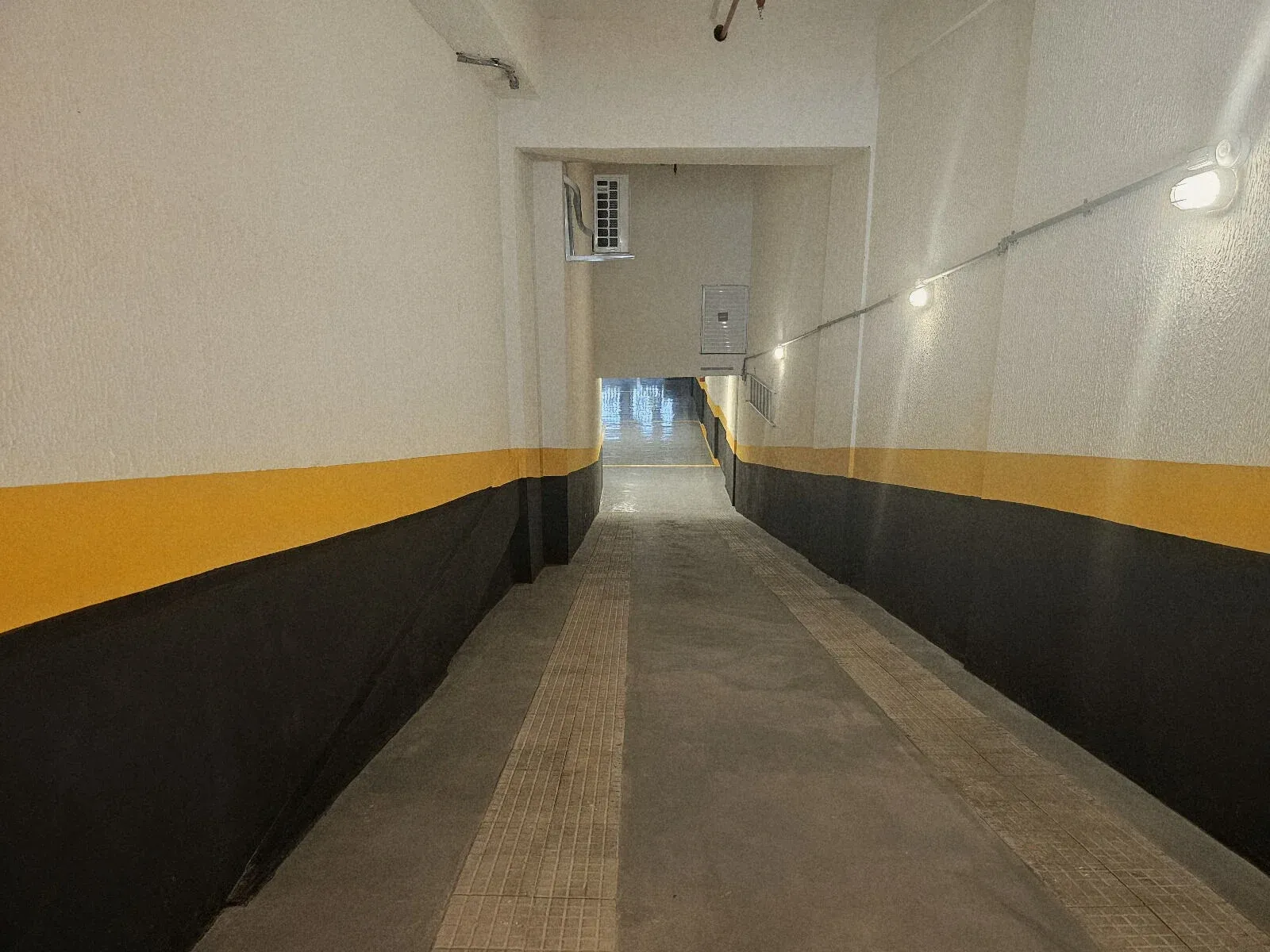 FOTOS DA GARAGEM DO CONDOMINIO ALMA IPANEMA RESIDENCIAL