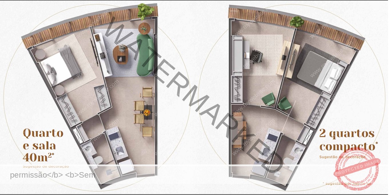 NIEMEYER-360-RESIDENCES-PLANTA-STUDIO 2