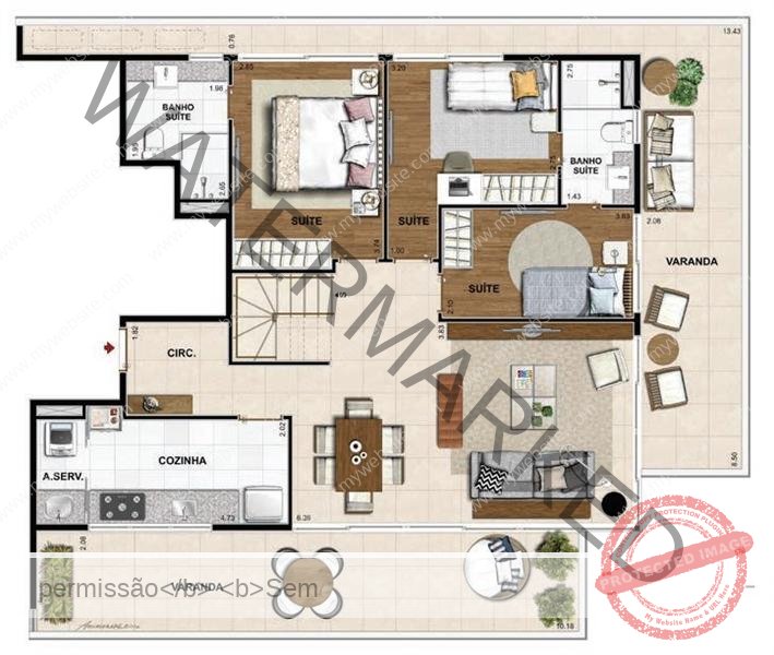 Borges-de-Medeiros-3647-Lagoa-Planta-5