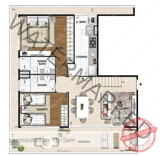 Borges-de-Medeiros-3647-Lagoa-Planta-7