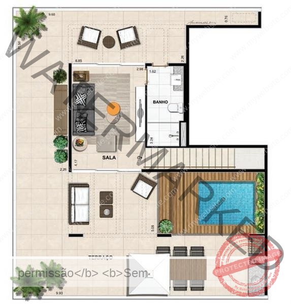 Borges-de-Medeiros-3647-Lagoa-Planta-8