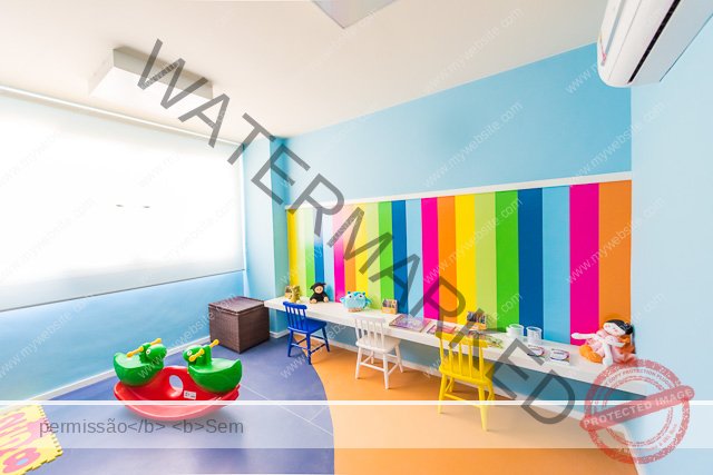 Fiore-Residencial-Riachuelo-Brinquedoteca