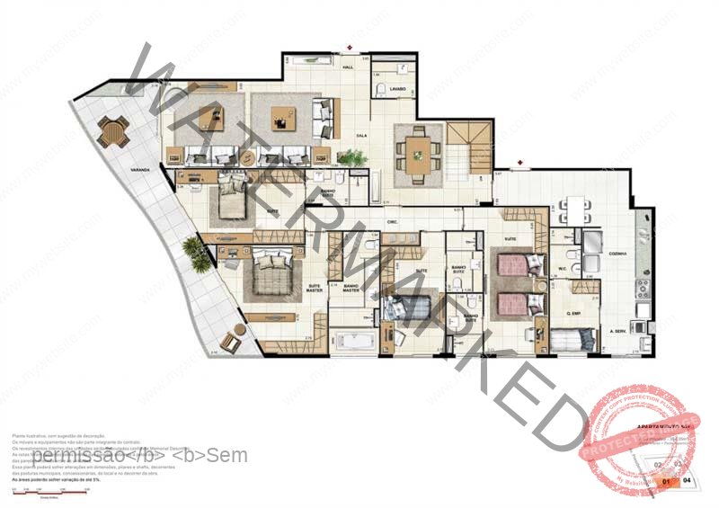 Lecran-Residencial-Lagoa-Brookfield-Planta-6