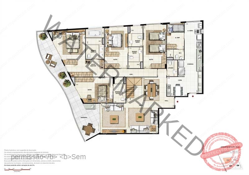 Lecran-Residencial-Lagoa-Brookfield-Planta-8