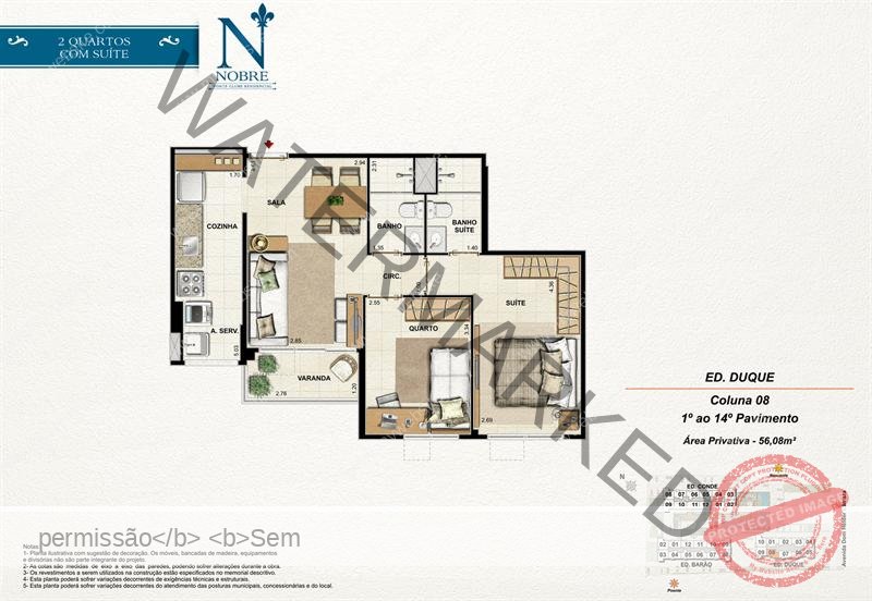 Nobre-Residencial-Cachambi-Planta-6