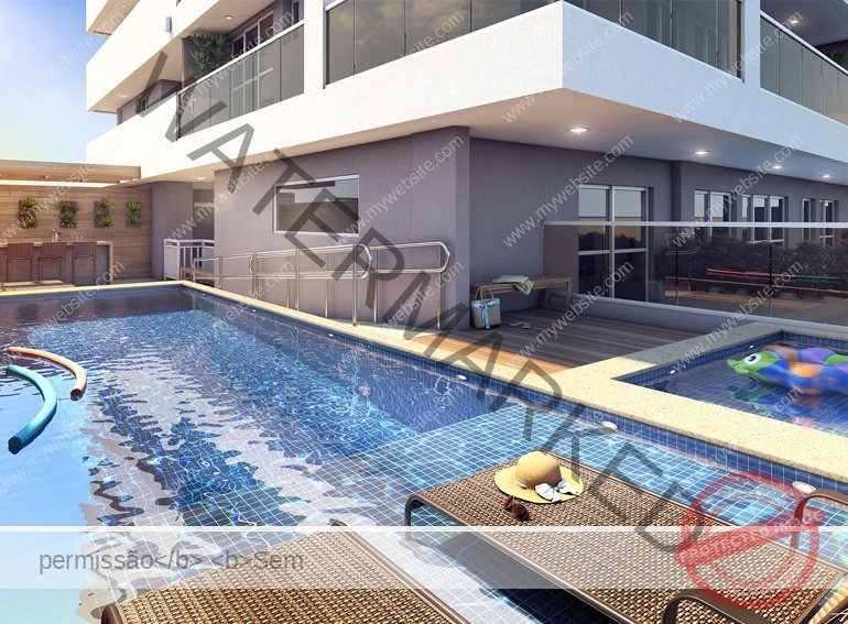Prime-Ville-Botafogo-Piscina