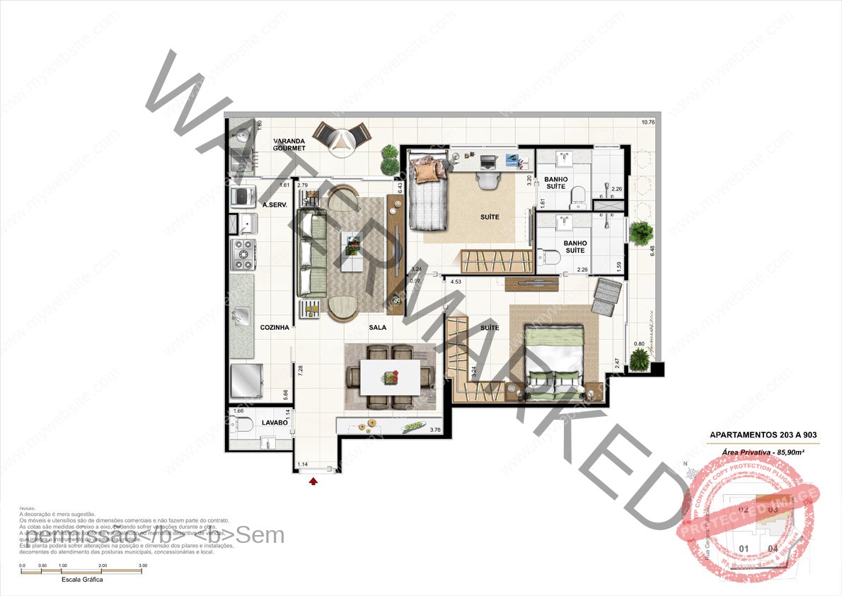 Prime-Ville-Botafogo-Planta-Aptos-2-Suites-203-a-903