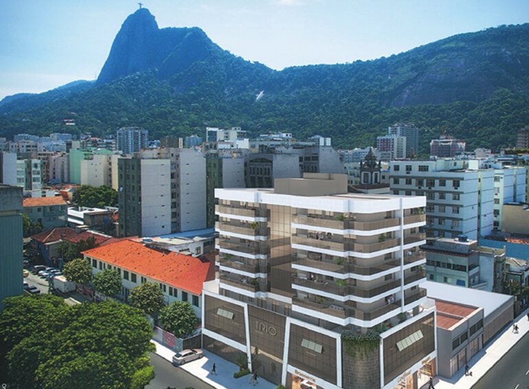 Trio Botafogo Completo Residencial