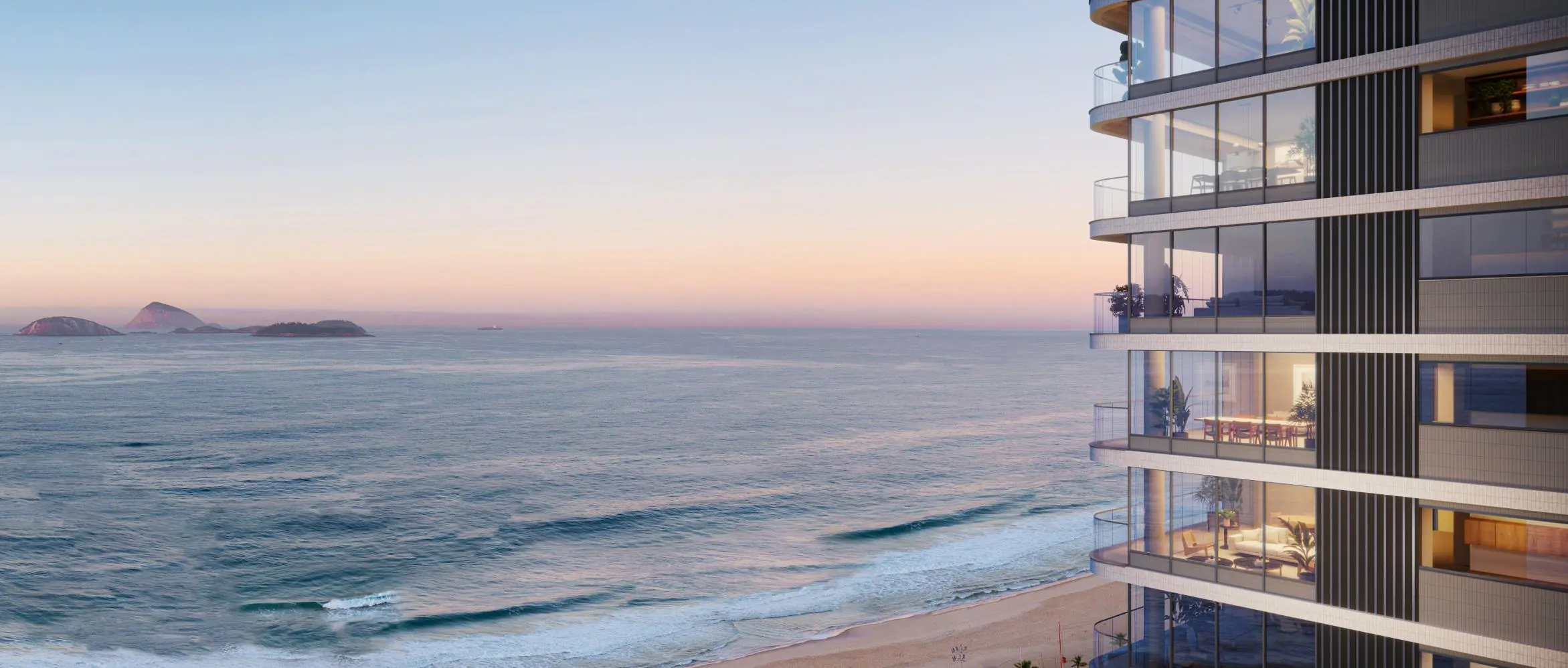 Lançamento Vista Ipanema | Alto padrão em Ipanema, Rio de Janeiro – Opportunity & Balassiano
