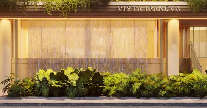 Vista Ipanema Residencial: gardens e cobertura duplex | Ipanema, RJ