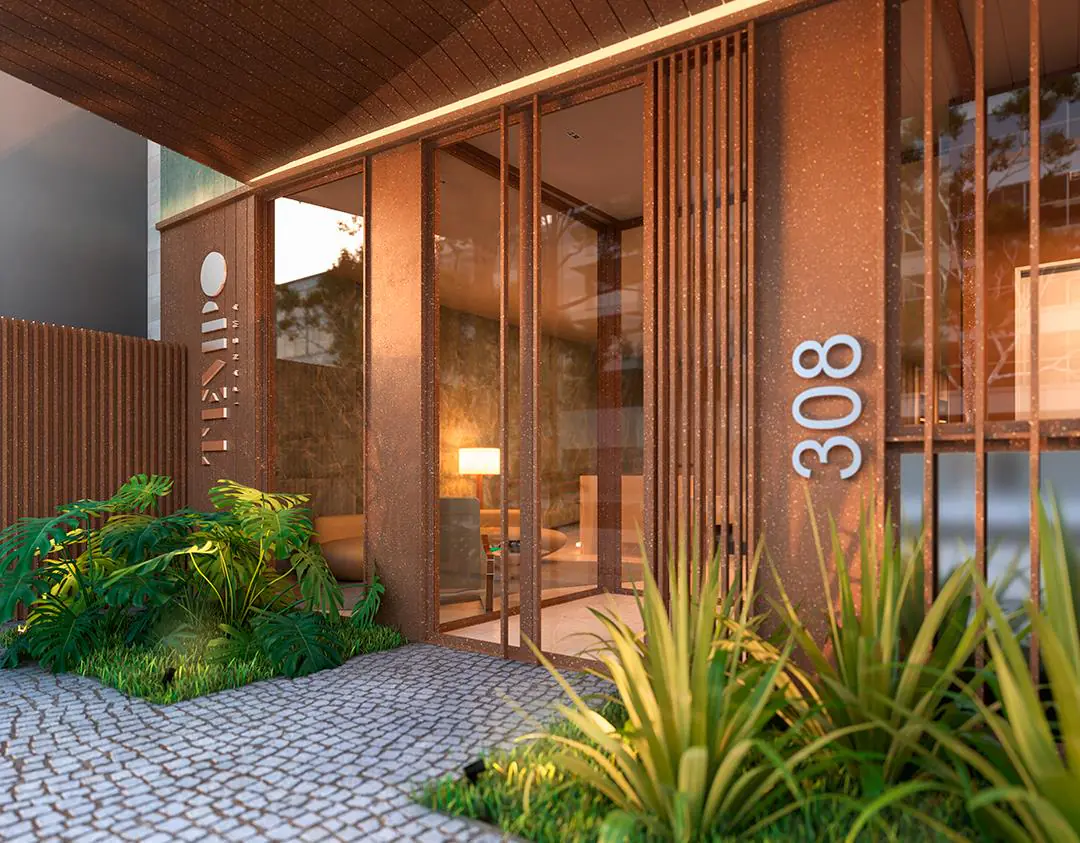 Brinquedoteca e área infantil planejada no Tempo Ipanema Residencial.