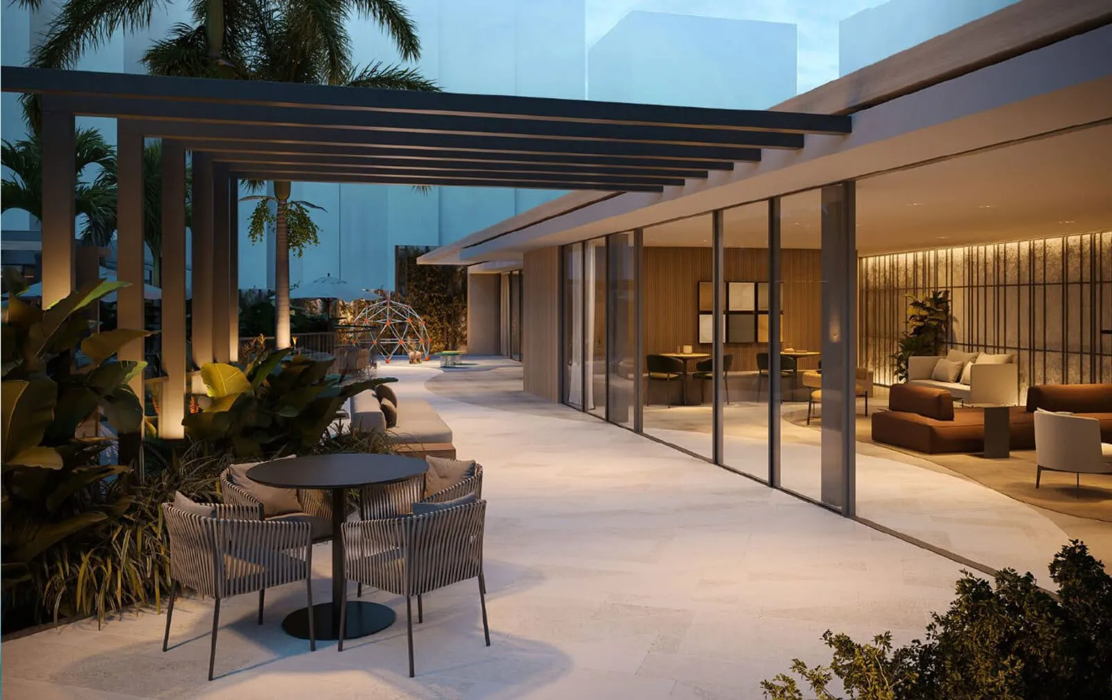 Gardens e Coberturas Duplex
