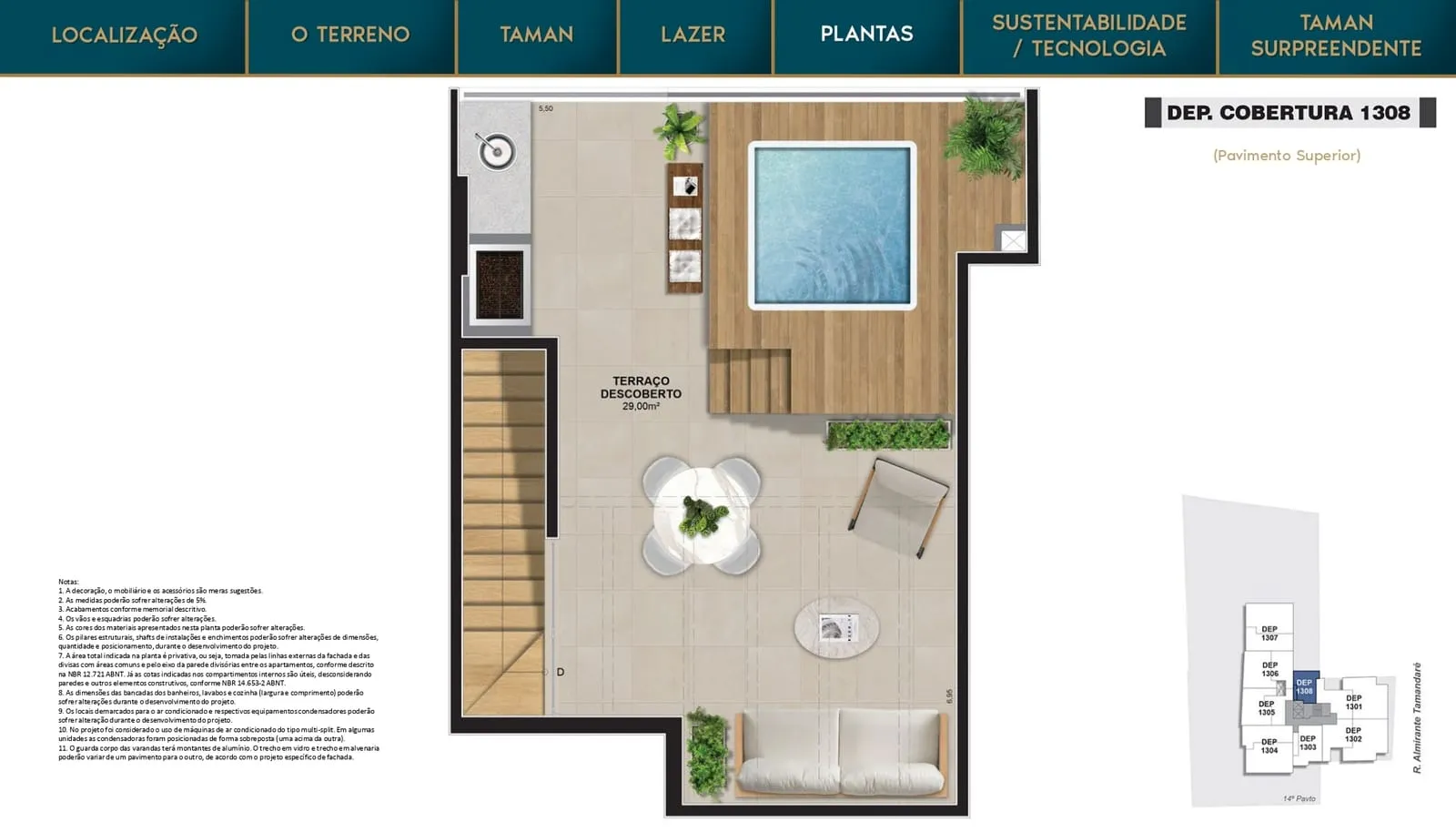 Planta-Cobertura-Taman-Contemporaneo-Rio-de-Janeiro-RJ-2