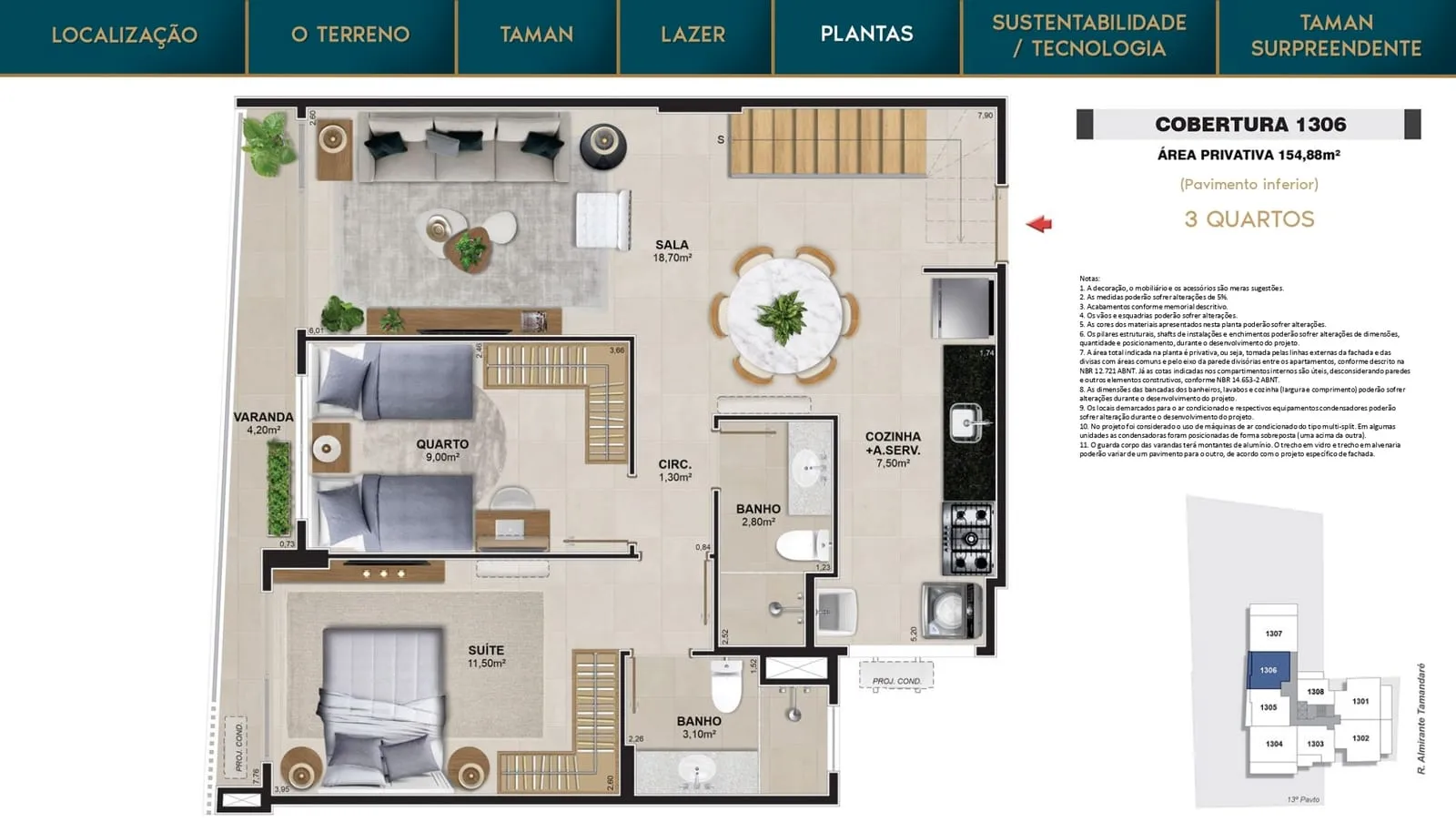 Planta-Cobertura-Taman-Contemporaneo-Rio-de-Janeiro-RJ-3