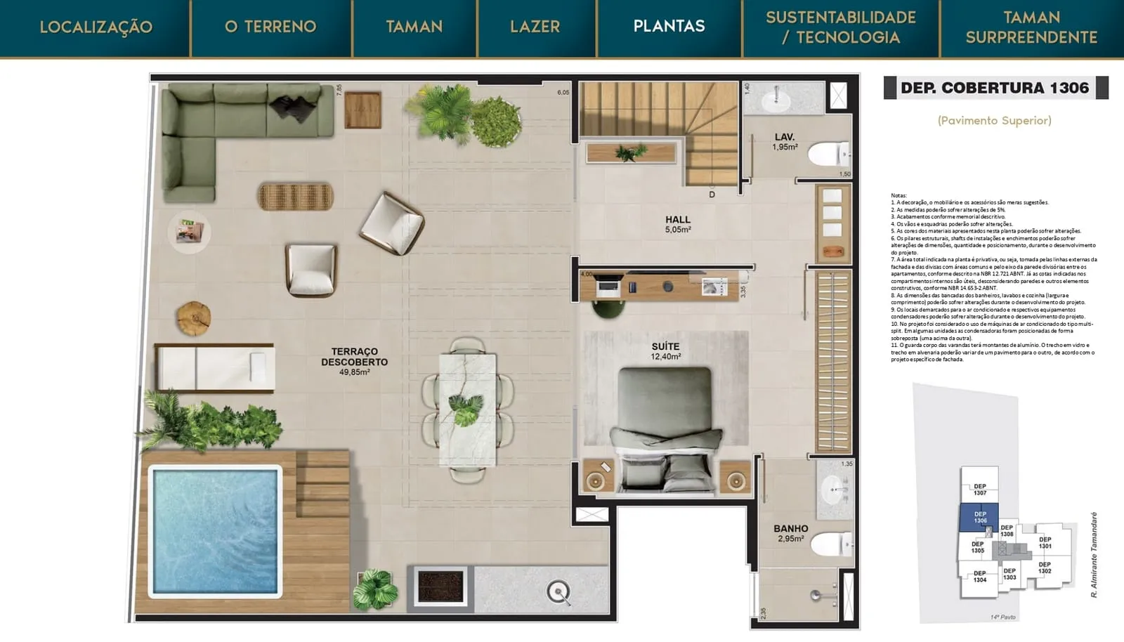 Planta-Cobertura-Taman-Contemporaneo-Rio-de-Janeiro-RJ-7