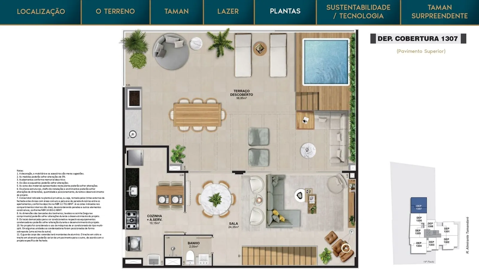 Planta-Cobertura-Taman-Contemporaneo-Rio-de-Janeiro-RJ-8