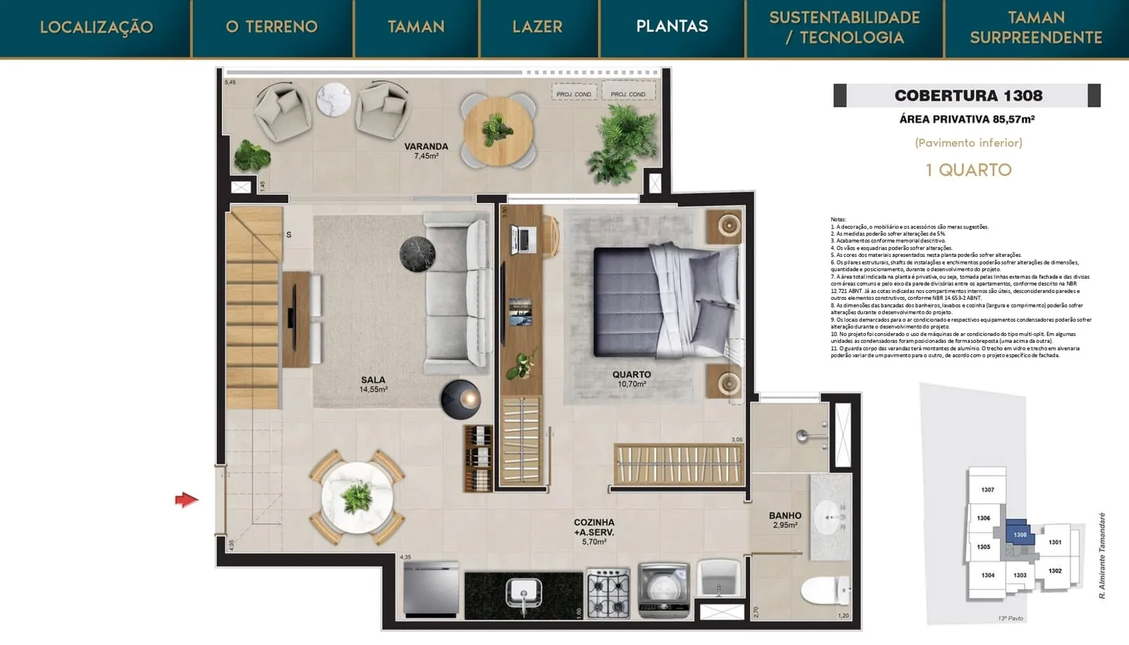 Planta-Cobertura-Taman-Contemporaneo-Rio-de-Janeiro-RJ-9