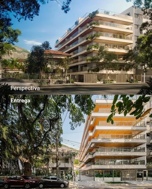 OBA Urca: Apartamentos à Venda na Urca, Rio de Janeiro