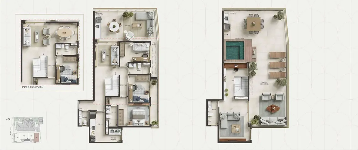 OBA-URCA-PLANTA-APTO 16