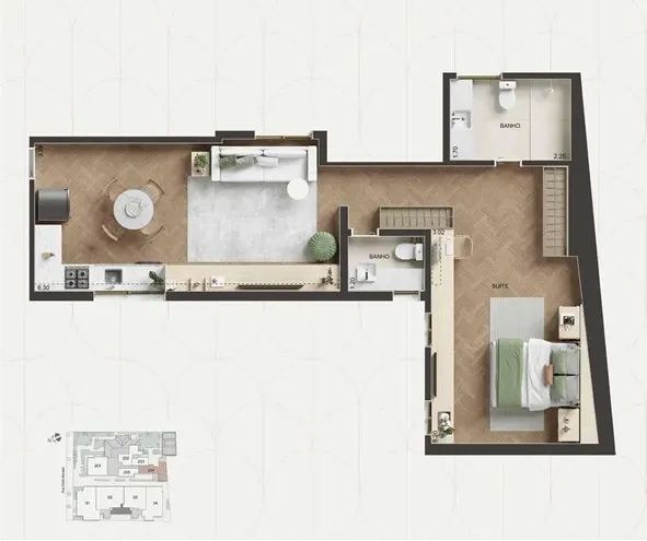 OBA-URCA-PLANTA-APTO 7