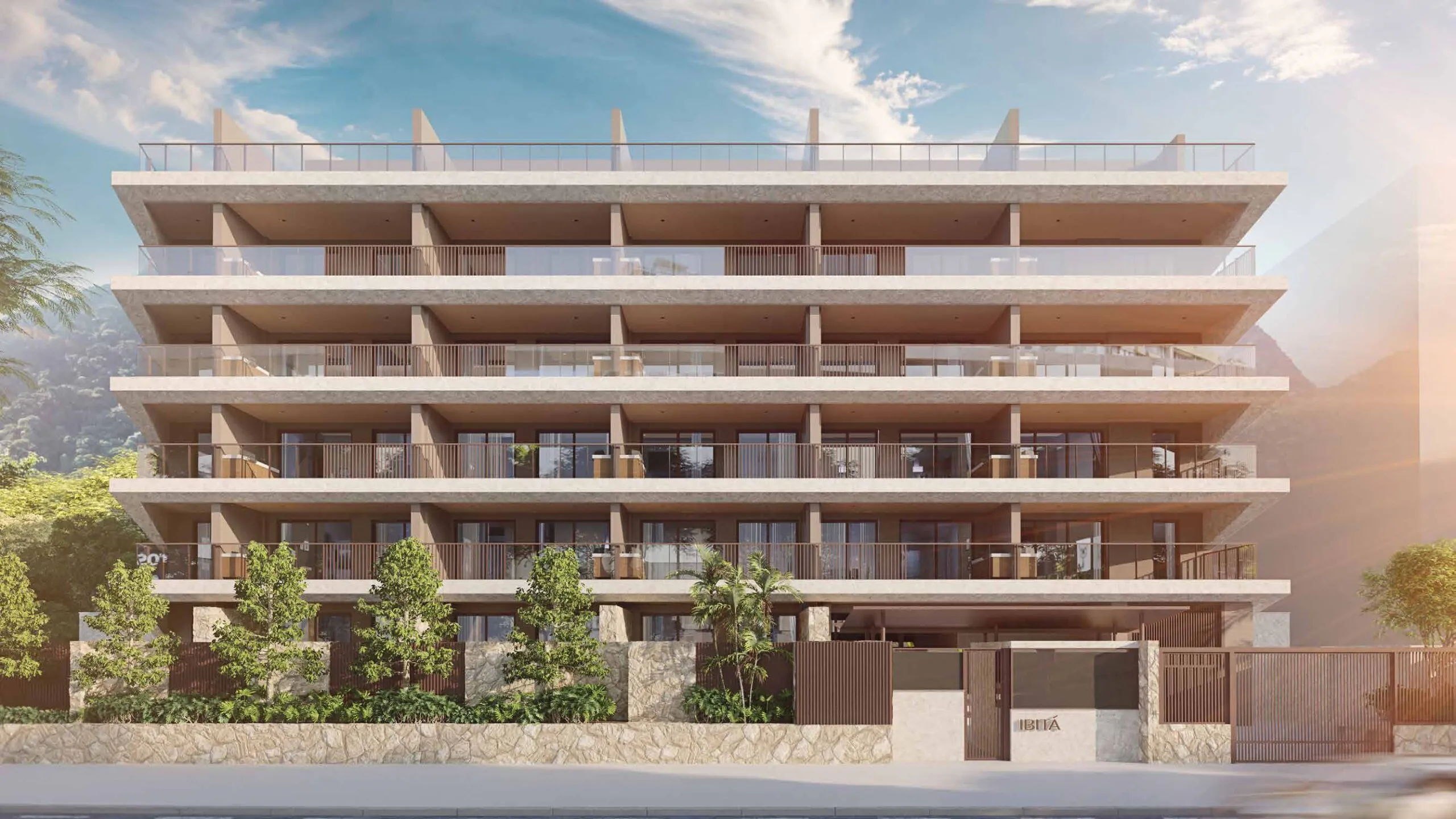 Apartamentos à Venda no Ibitá São Conrado
