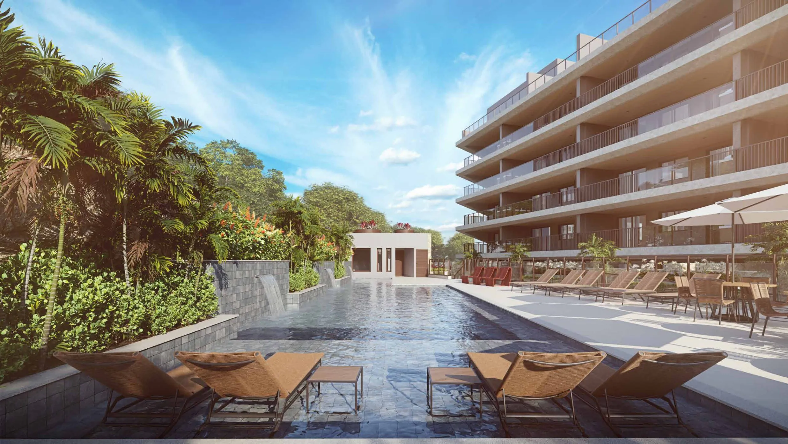 Ibitá São Conrado – Apartamentos de 2, 3 e 4 Quartos