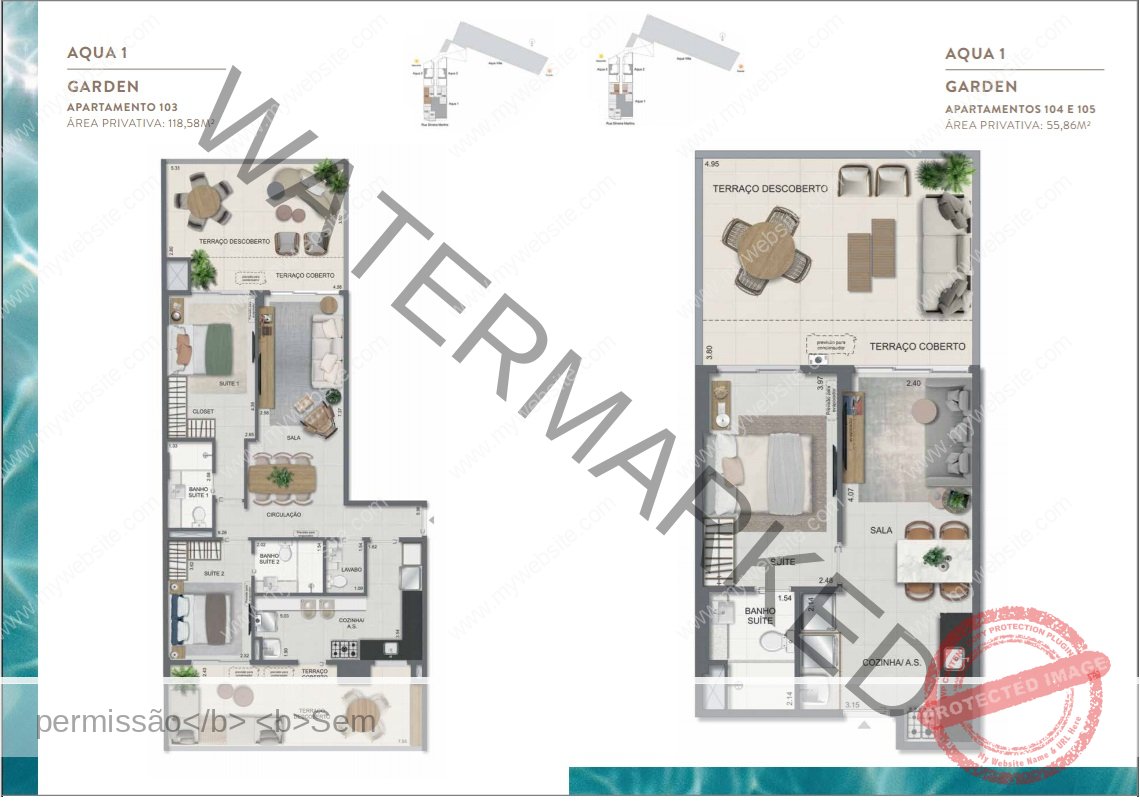 Aqua-Village-Residence-Club-Rua-Silveira Martins-139-Catete-Rio-de-Janeiro-RJ