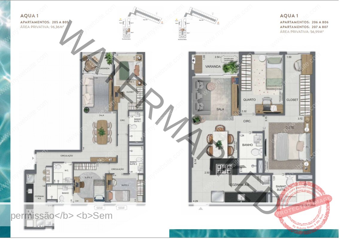 Aqua-Village-Residence-Club-Rua-Silveira Martins-139-Catete-Rio-de-Janeiro-RJ
