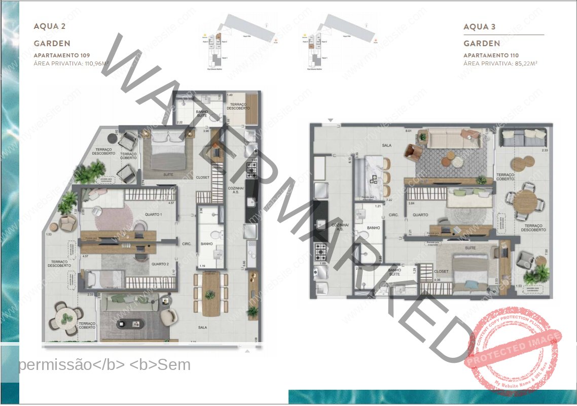 Aqua-Village-Residence-Club-Rua-Silveira Martins-139-Catete-Rio-de-Janeiro-RJ