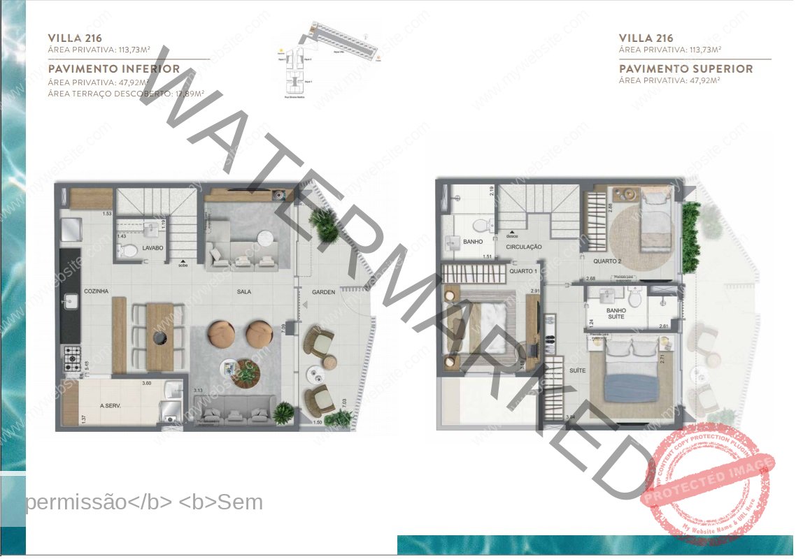 Aqua-Village-Residence-Club-Rua-Silveira Martins-139-Catete-Rio-de-Janeiro-RJ