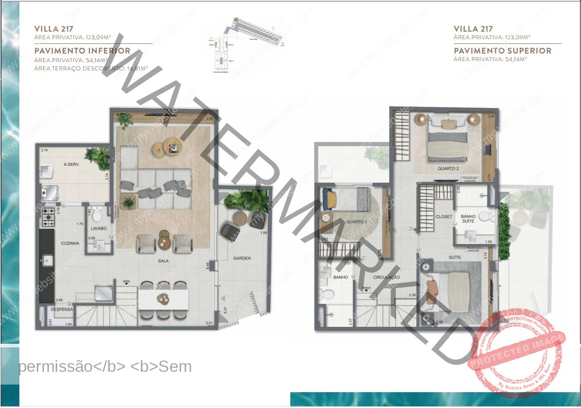 Aqua-Village-Residence-Club-Rua-Silveira Martins-139-Catete-Rio-de-Janeiro-RJ