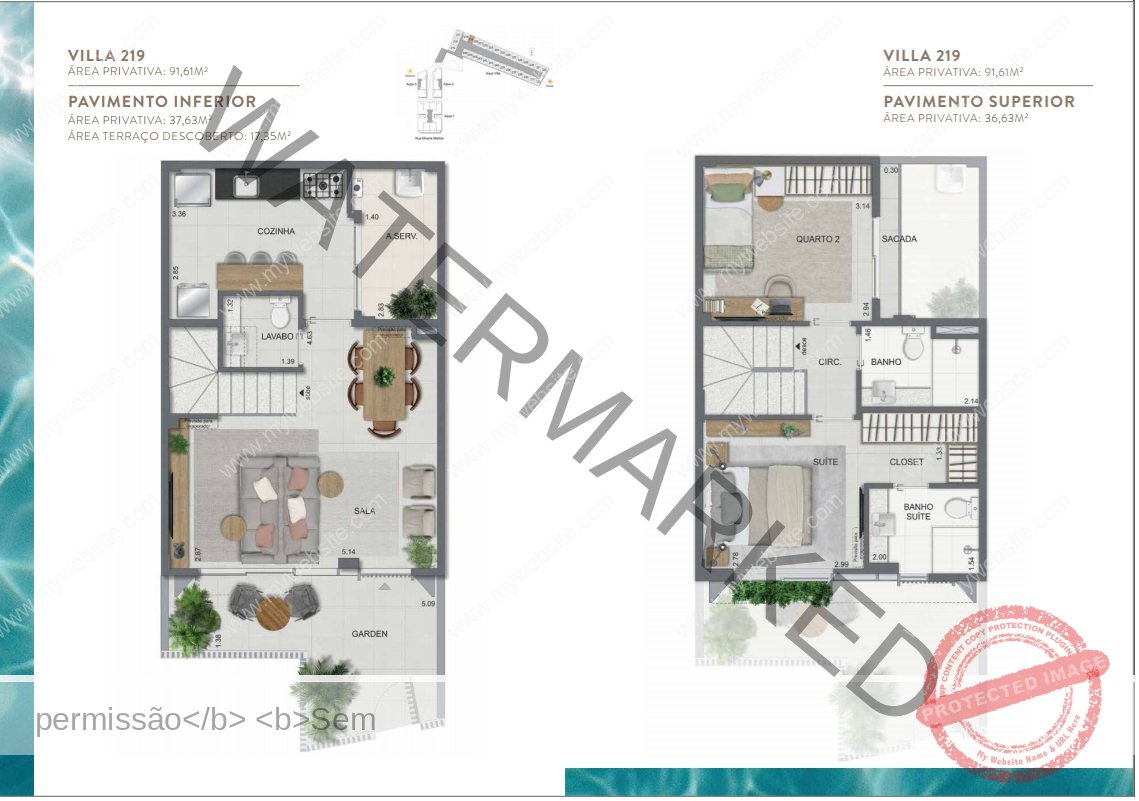 Aqua-Village-Residence-Club-Rua-Silveira Martins-139-Catete-Rio-de-Janeiro-RJ