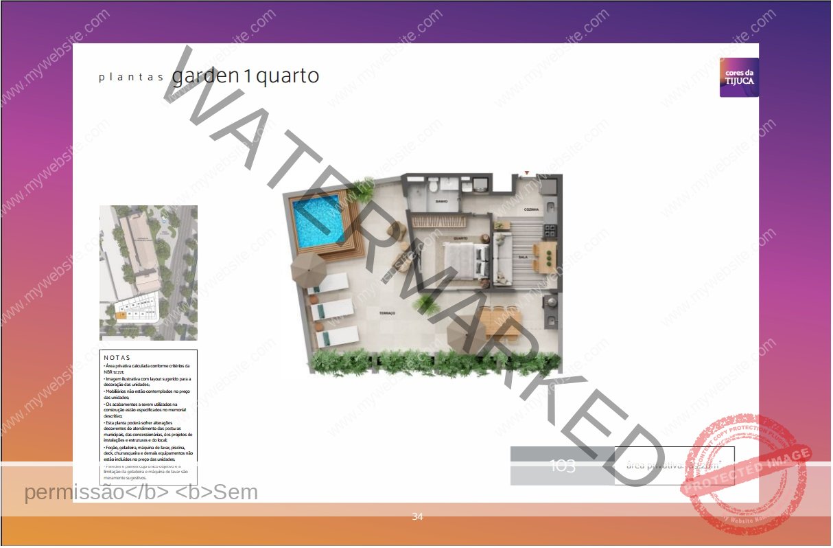 Cores-da-Tijuca-Planta-Apto-Garden-103-1 Quarto