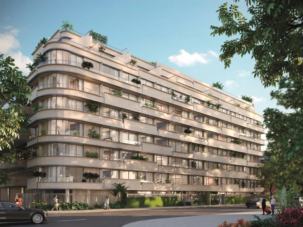 Stay Ludolf 47 Leblon oferece studios e double suítes a 110 m da praia.