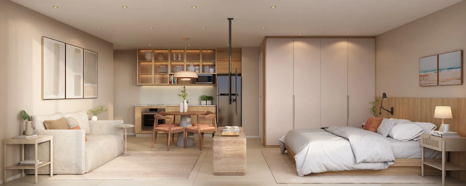 Stay Ludolf 47 Leblon permite reservar sua unidade com condições especiais de lançamento.